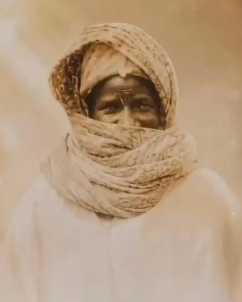 Cheikh Ahmadou Bamba